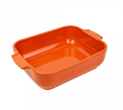 Peugeot Terracotta. Прямоугольная форма для запекания 25x15,5x5,5 см/1400 мл
