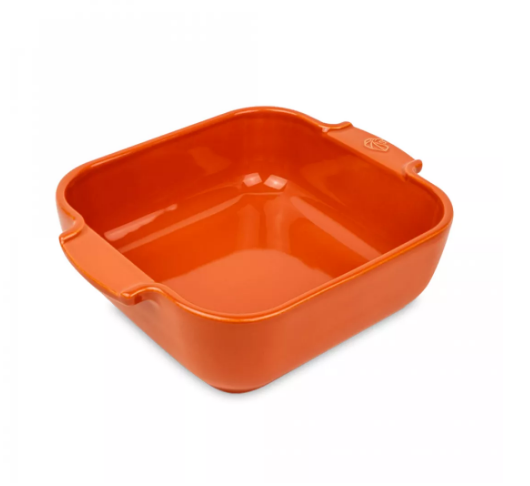 Peugeot Terracotta. Квадратная форма для запекания 21x21x5,4 см/1100 мл