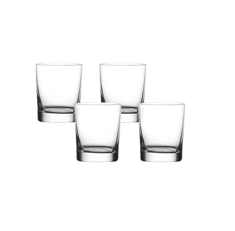 Nachtmann Classic. Набор: 4 стакана для виски 280 мл
