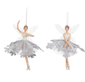 Goodwill. Новогоднее украшение 'Фея' 17 см. В ассортименте. Цена за 1 шт