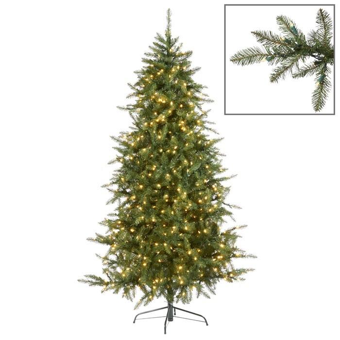 Goodwill. Ёлка 420 огней 180 см