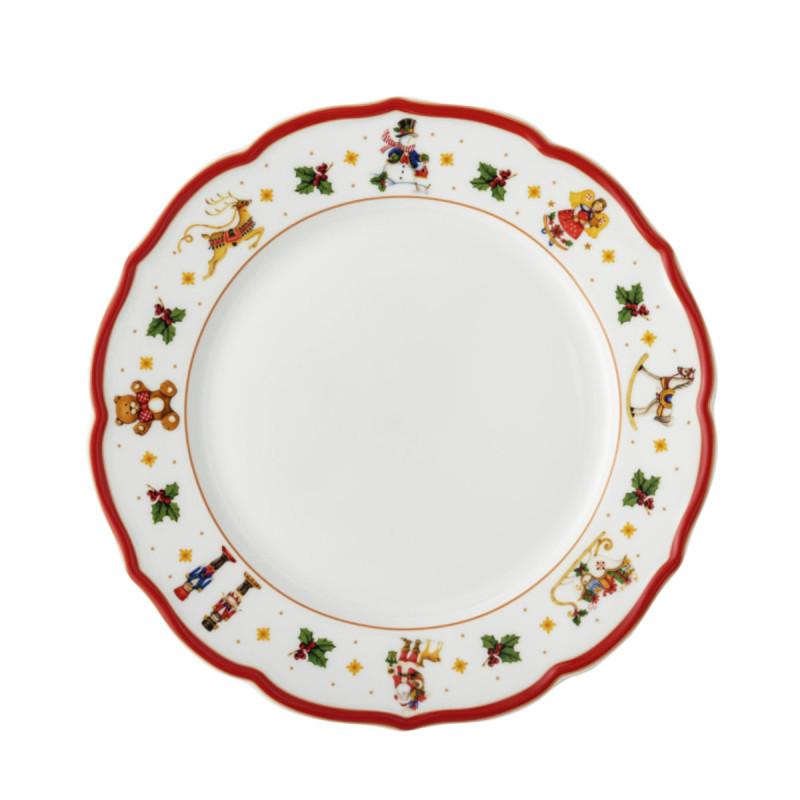 Hutschenreuther Happy Christmas. Тарелка 27 см №2 2023