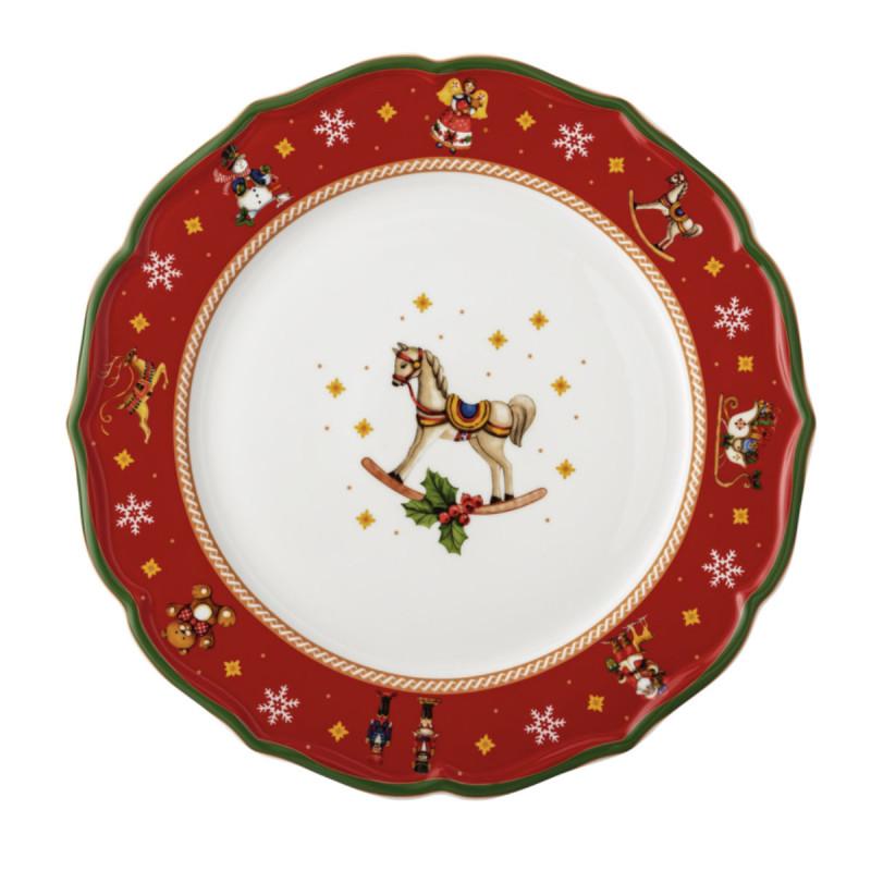 Hutschenreuther Happy Christmas. Тарелка 33 см №2