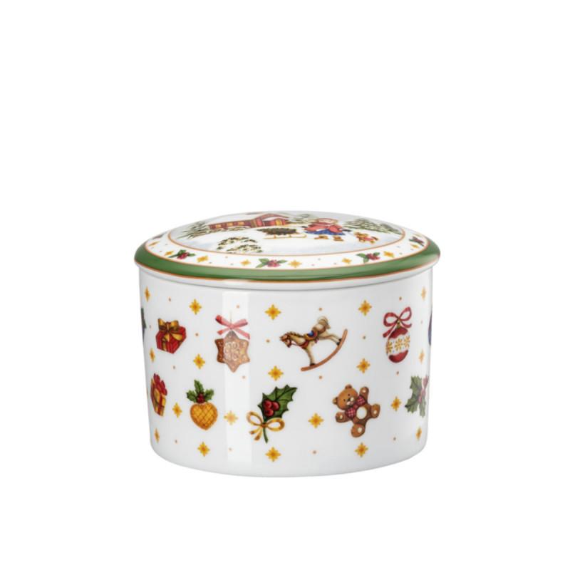 Hutschenreuther Happy Christmas. Банка 450 мл