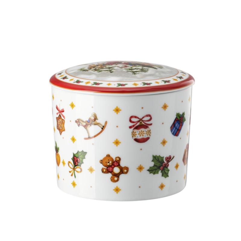 Hutschenreuther Happy Christmas. Банка 1500 мл