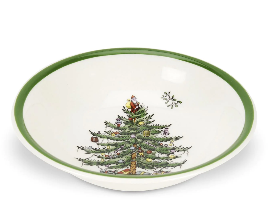 Portmeirion Spode. Набор: 4 пиалы 15 см