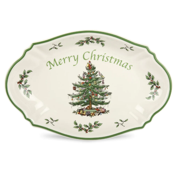 Portmeirion Spode. Блюдо 28 см