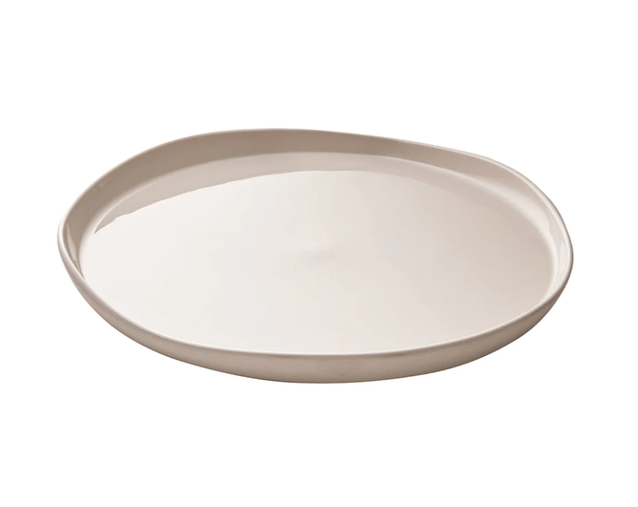 Degrenne Brume Rosee. Тарелка обеденная 26 см