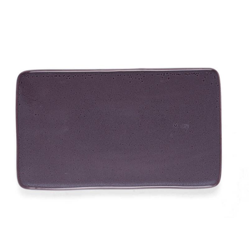 Bitz Gastro lilac . Блюдо 22x12,8 см