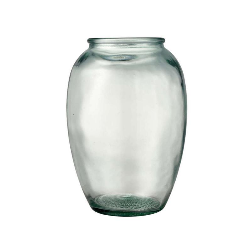 Bitz Kusintha-Glas green. Ваза 25 см