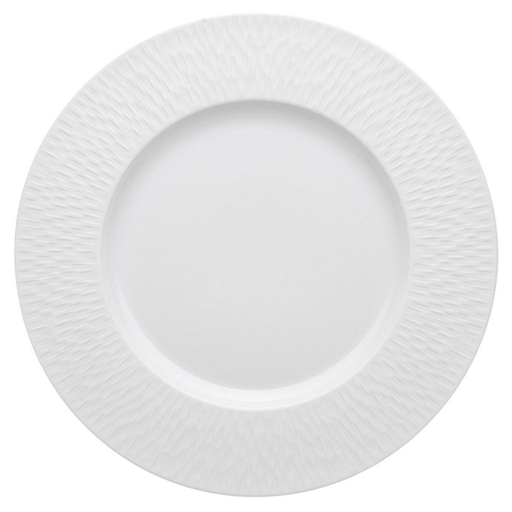 Degrenne Boreal Satin. Тарелка презентационная 33 см