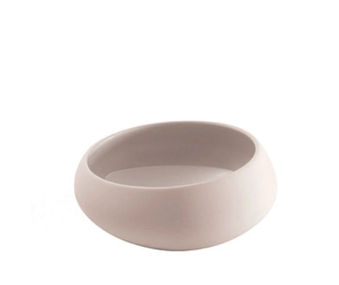 Degrenne Gourmet Rose Nude. Салатник, цвет: розовый 12 см/300 мл