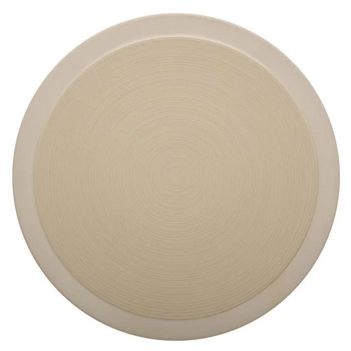 Degrenne Bahia Dune. Тарелка обеденная, цвет: бежевый 29 см