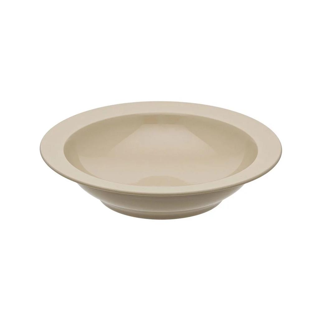 Degrenne Bahia Dune. Тарелка суповая, цвет: бежевый 20 см