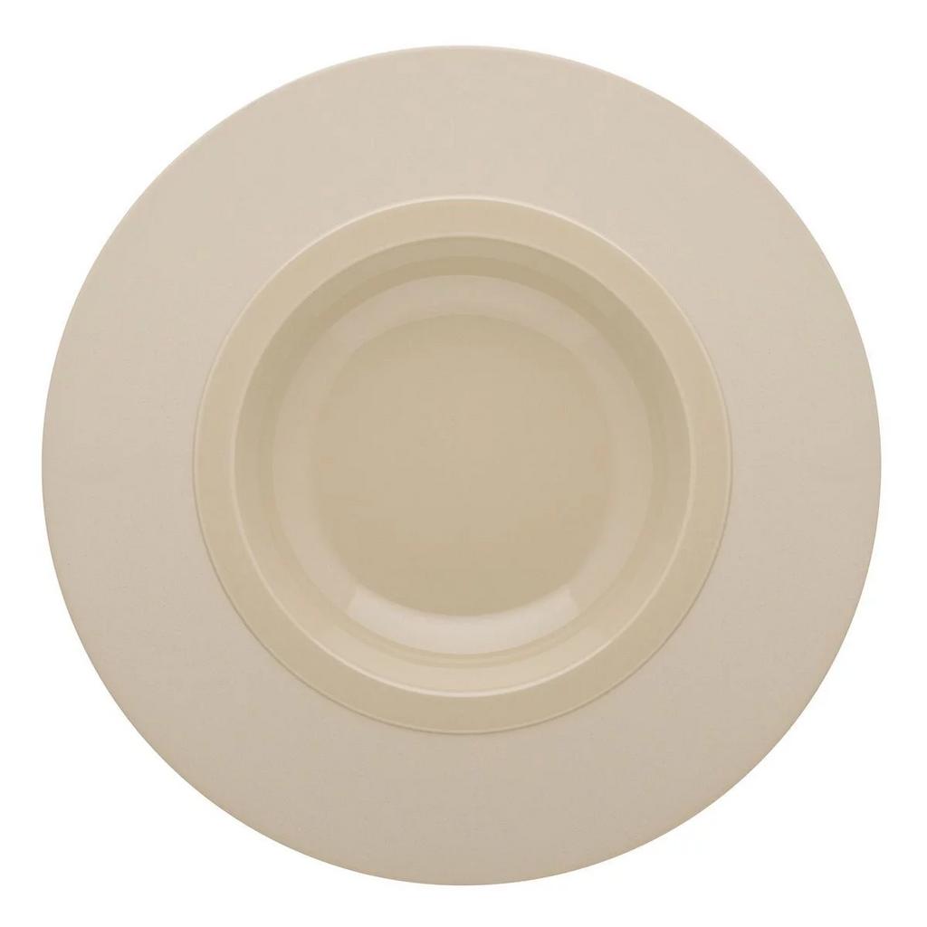 Degrenne Bahia Dune. Тарелка для пасты, цвет: бежевый 26 см