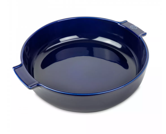 Peugeot Blue. Круглая форма для запекания 34 см/3800 мл