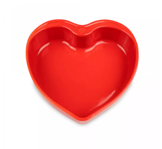 Peugeot Heart. Форма для запекания "Сердце" 25,8х25 см