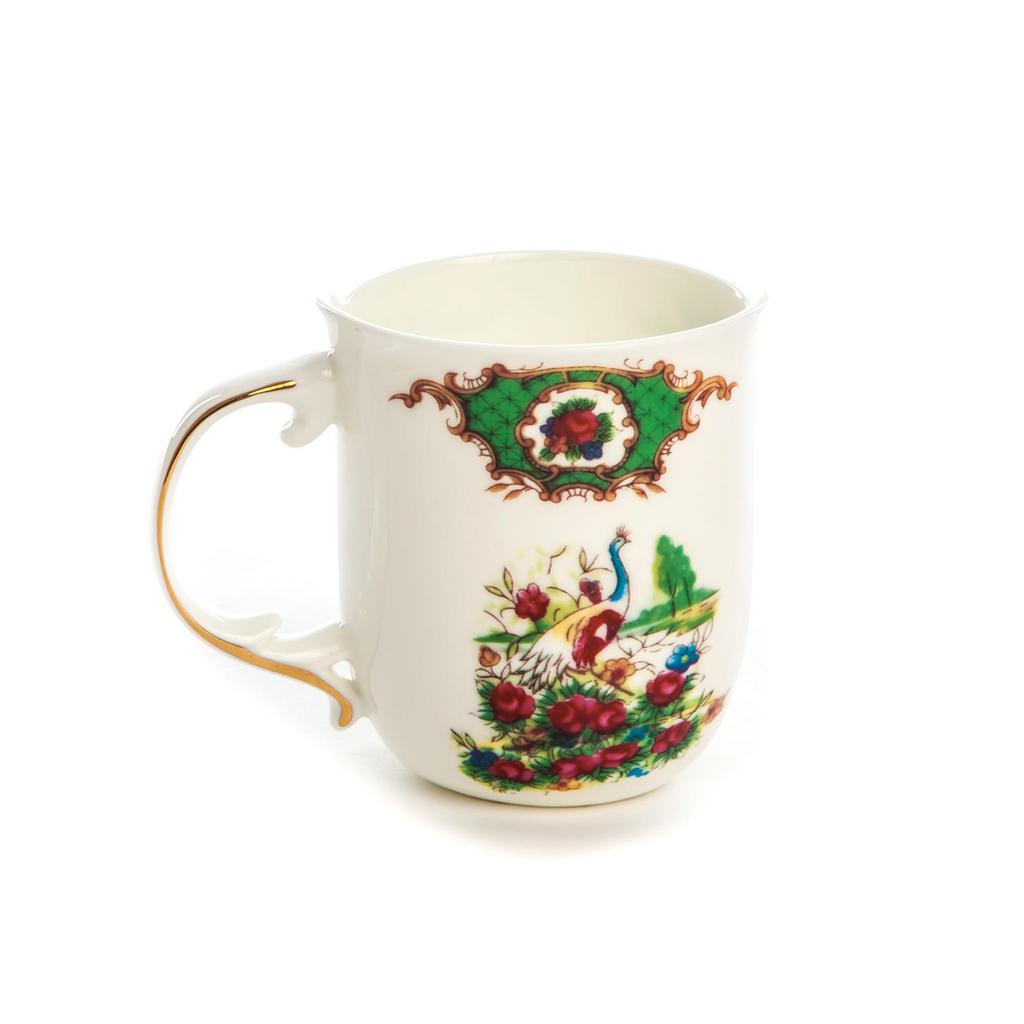 Seletti. Кружка 'Anastasia' 10,5x8,5 см