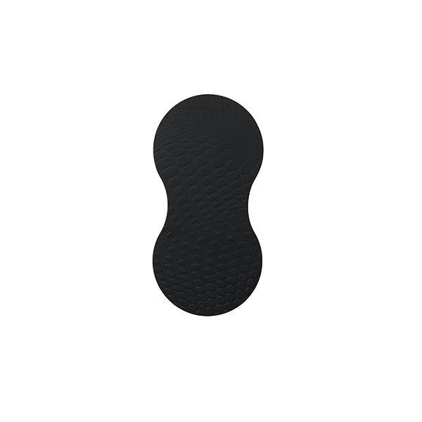 Aida. Салфетка двойная набор 4шт, цвет: pepper, 24x12 см