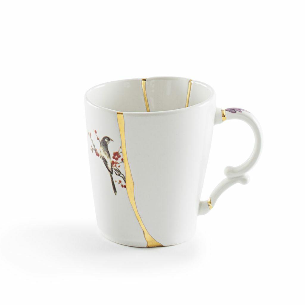 Seletti. Кружка Kintsugi