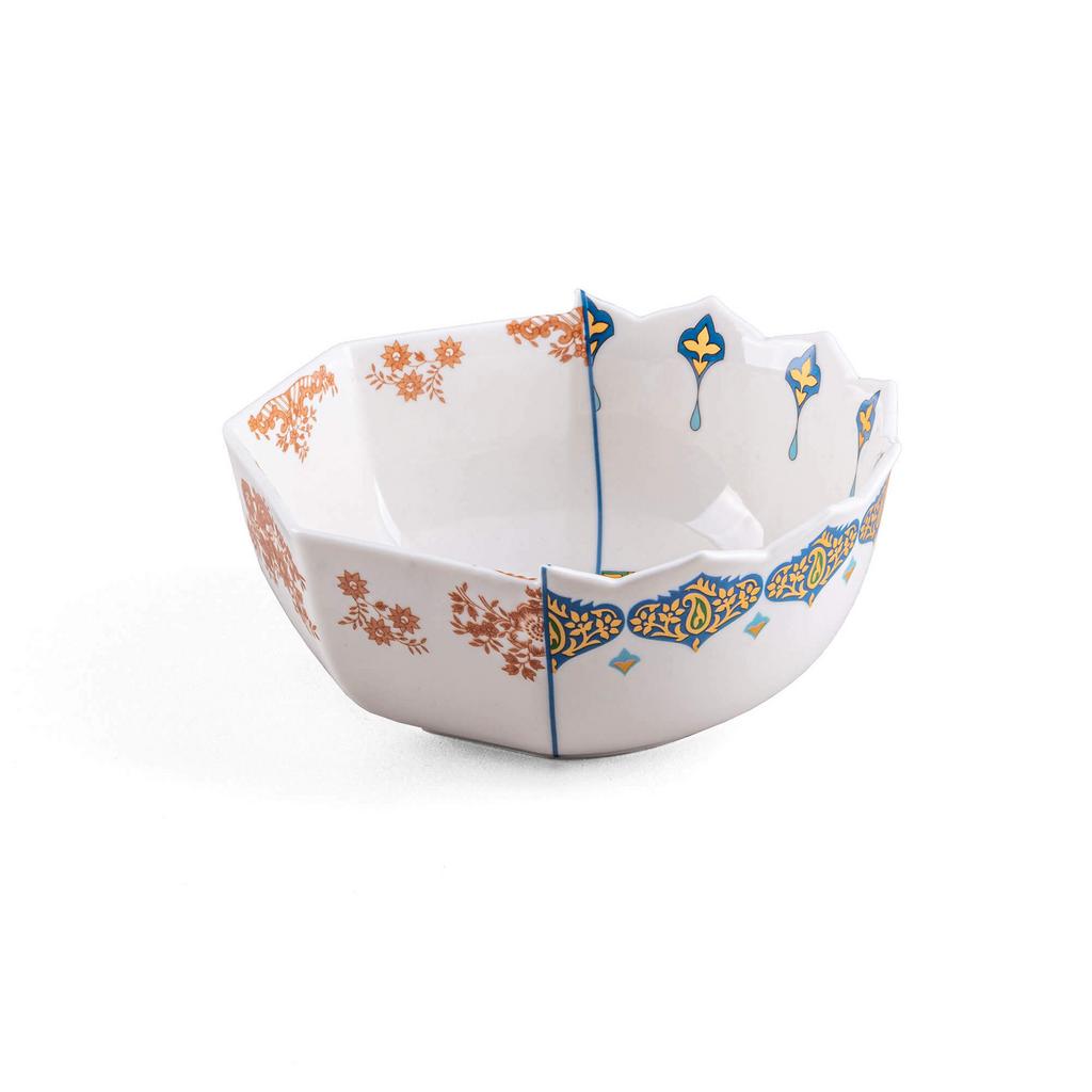 Seletti Hybrid. Салатник 'Aror' 6,5x15,5 см
