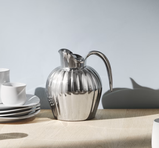 Georg Jensen Bernadotte. Термокувшин 800 мл