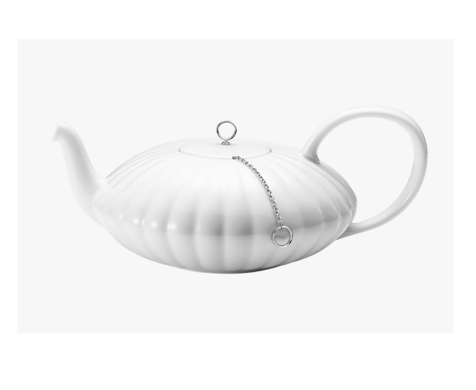 Georg Jensen Bernadotte. Чайник заварочный 1200 мл