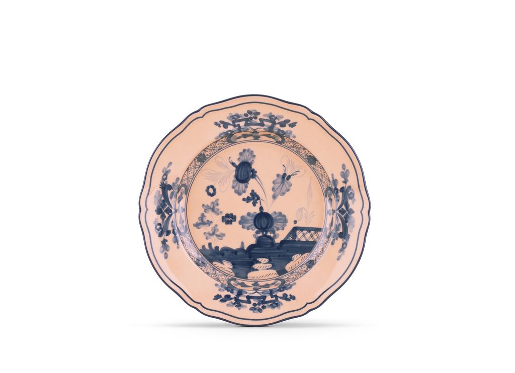 Ginori 1735 Oriente Italiano. Тарелка десертная 'CIPRIA' 21 см