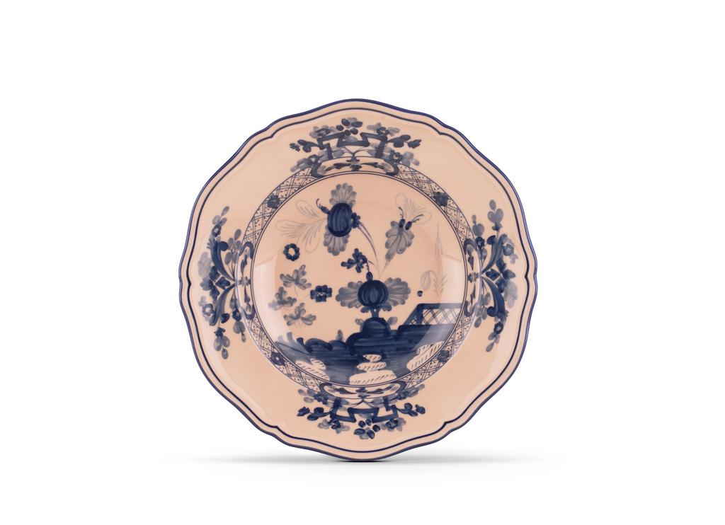 Ginori 1735 Oriente Italiano. Тарелка для супа 'CIPRIA' 24 см