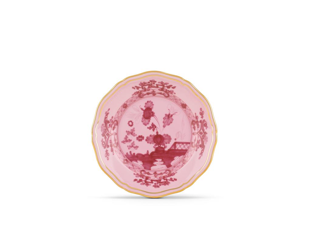 Ginori 1735 Oriente Italiano. Тарелка для хлеба 'PORPORA' 17 см