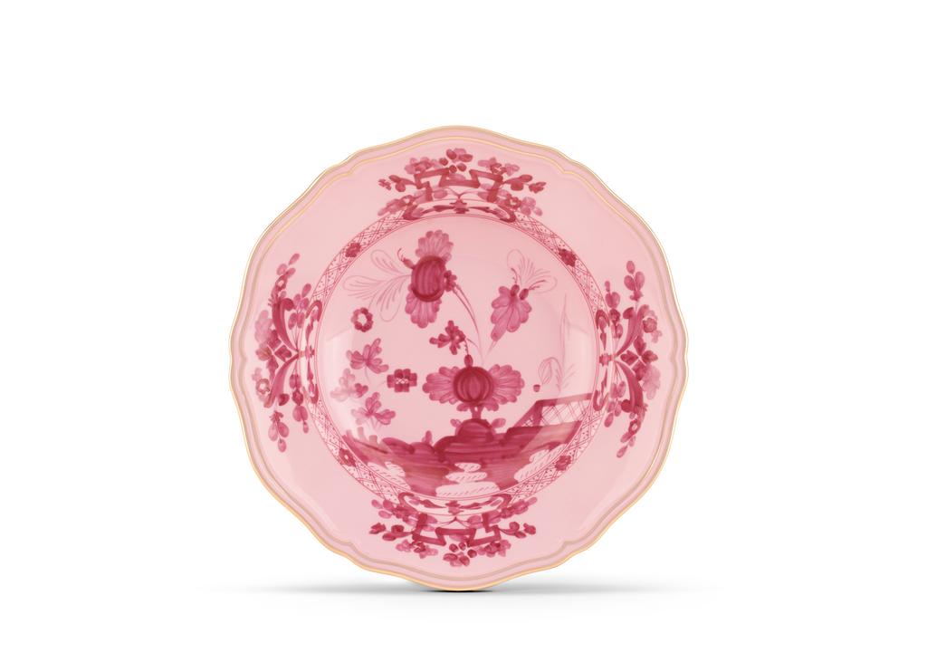 Ginori 1735 Oriente Italiano. Тарелка для супа 'PORPORA' 24 см