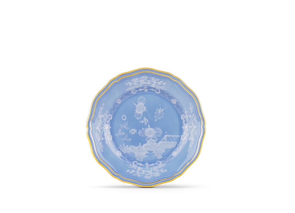 Ginori 1735 Oriente Italiano. Тарелка для хлеба 'PERVINCA' 17 см