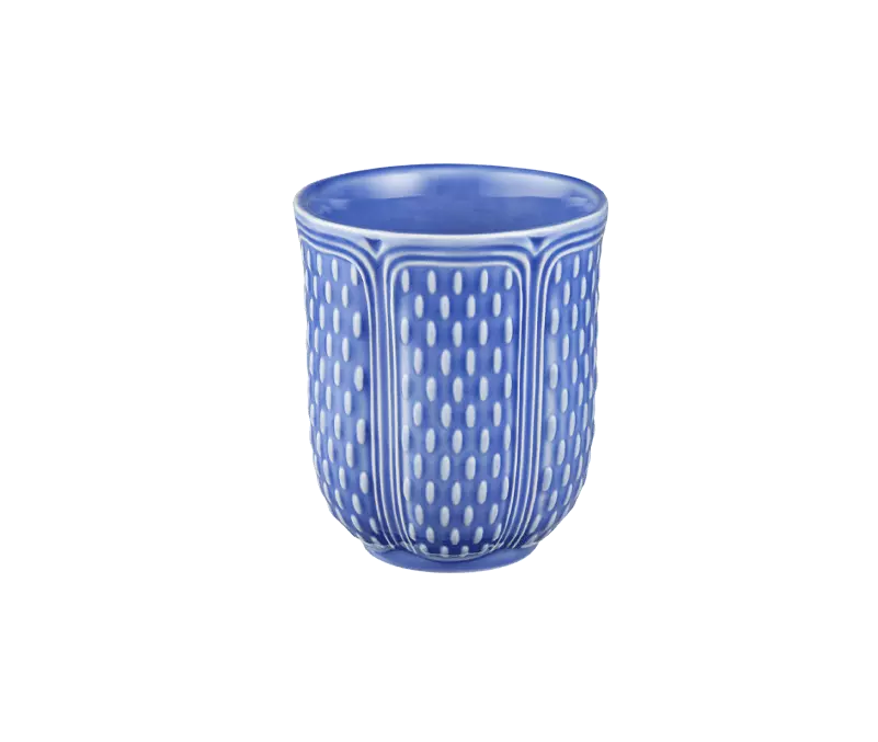 Gien Pont aux Choux. Стакан для чая, цвет: небо, 270 мл