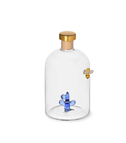 Ichendorf Memories. Парфюмерная бутылочка пчела и роса и ароматом жасмина 500 мл