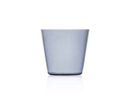 Ichendorf High rise. Стакан, цвет: дымчатый, 7,8x8x8 см