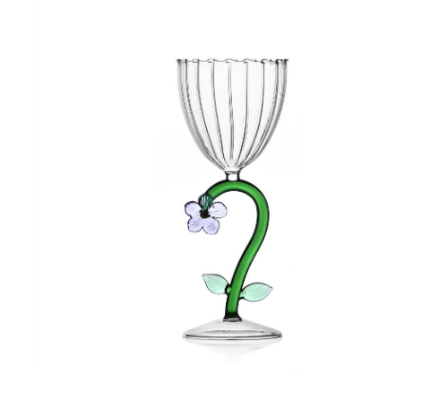 Ichendorf Botanica. Бокал цветок на ножке 20x8,5 см № 3