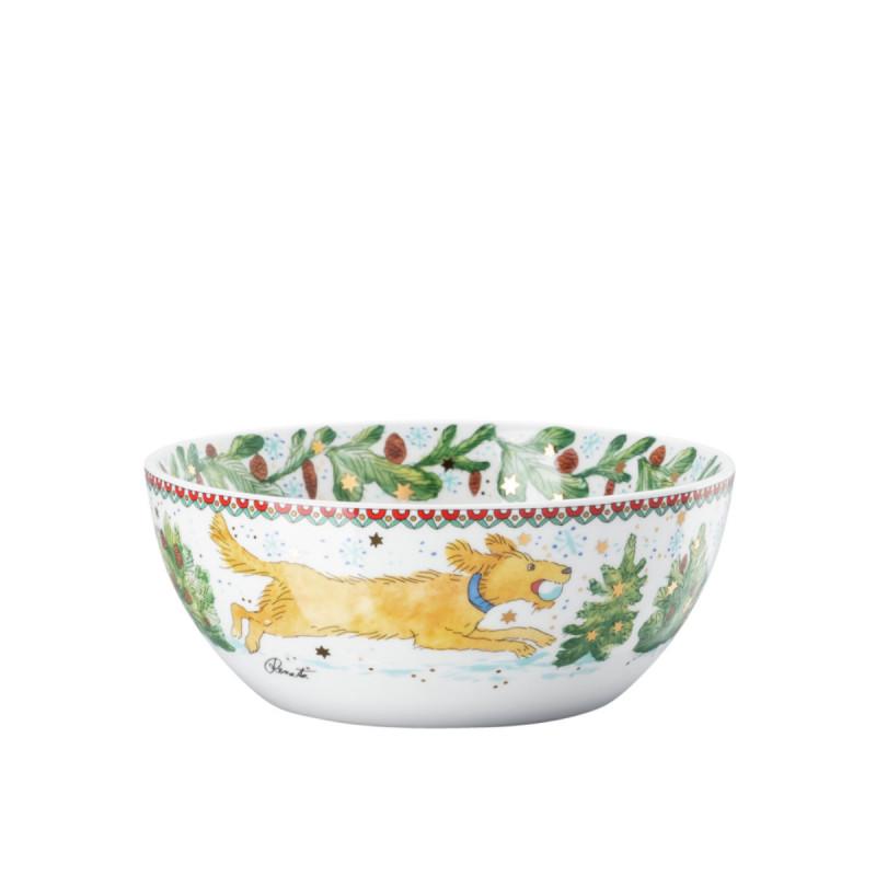 Hutschenreuther COLLECTOR'S EDITION 2025. Мюсли 15 см