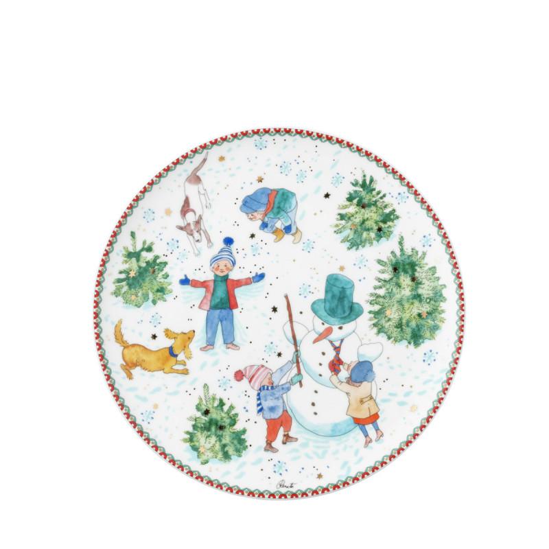 Hutschenreuther COLLECTOR'S EDITION 2025. Тарелка 22 см