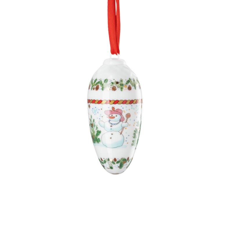 Hutschenreuther COLLECTOR'S EDITION 2025. Шишка 8 см