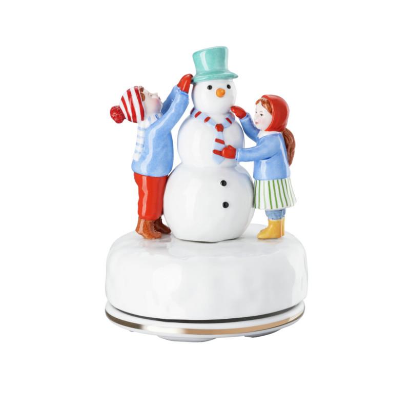 Hutschenreuther COLLECTOR'S EDITION 2025. Музыкальная игрушка 16 см