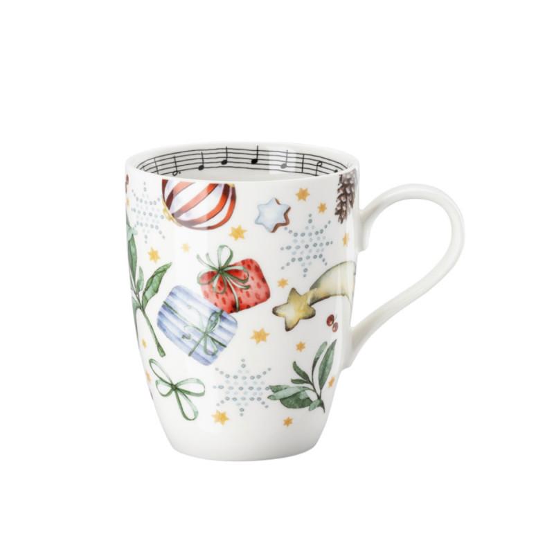 Hutschenreuther Christmas Carols 2025. Кружка 360 мл