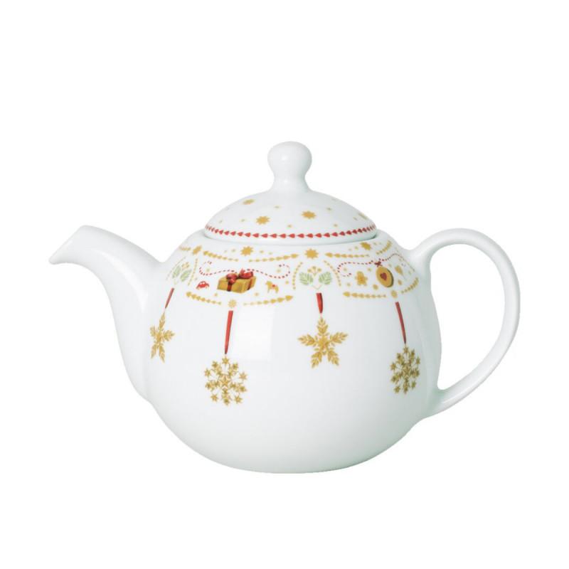 Hutschenreuther Christmas Love. Чайник заварочный 1000 мл