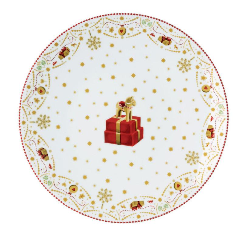 Hutschenreuther Christmas Love. Блюдо 31х2 см