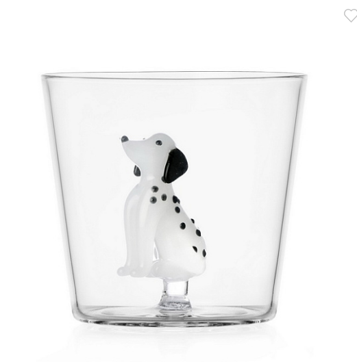 Ichendorf Dogs. Стакан 'Далматинец'