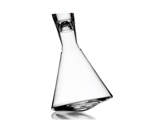 Ichendorf Manhattan. Наклонный графин 27x16,5 см