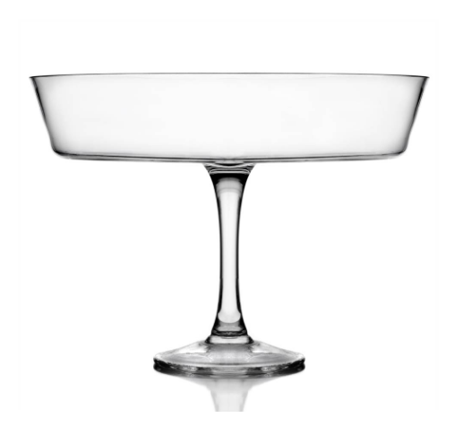 Ichendorf Alzate. Блюдо на ножке 35 см