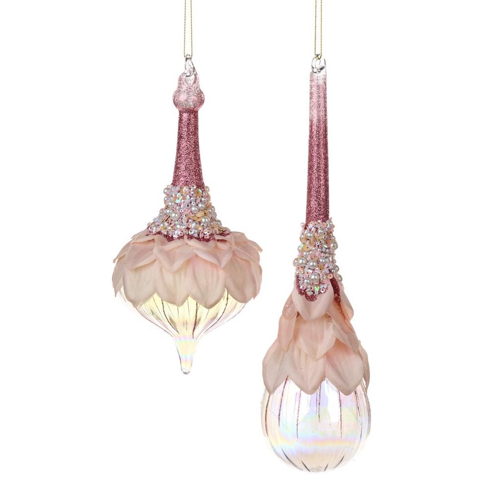 Goodwill. Новогоднее украшение 'Жемчужная капля' 24 см