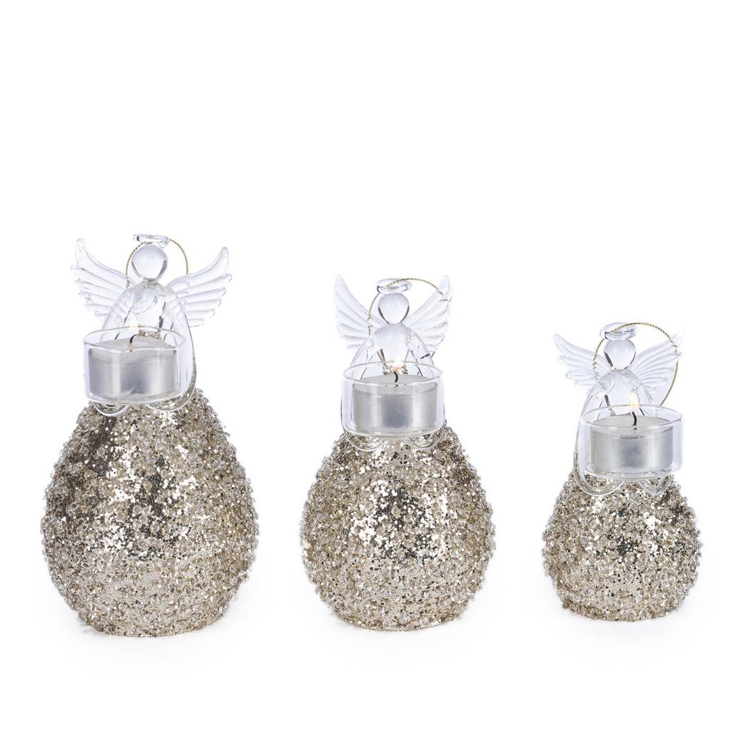 Goodwill. Держатель 'Ангел' 14/17/20 см