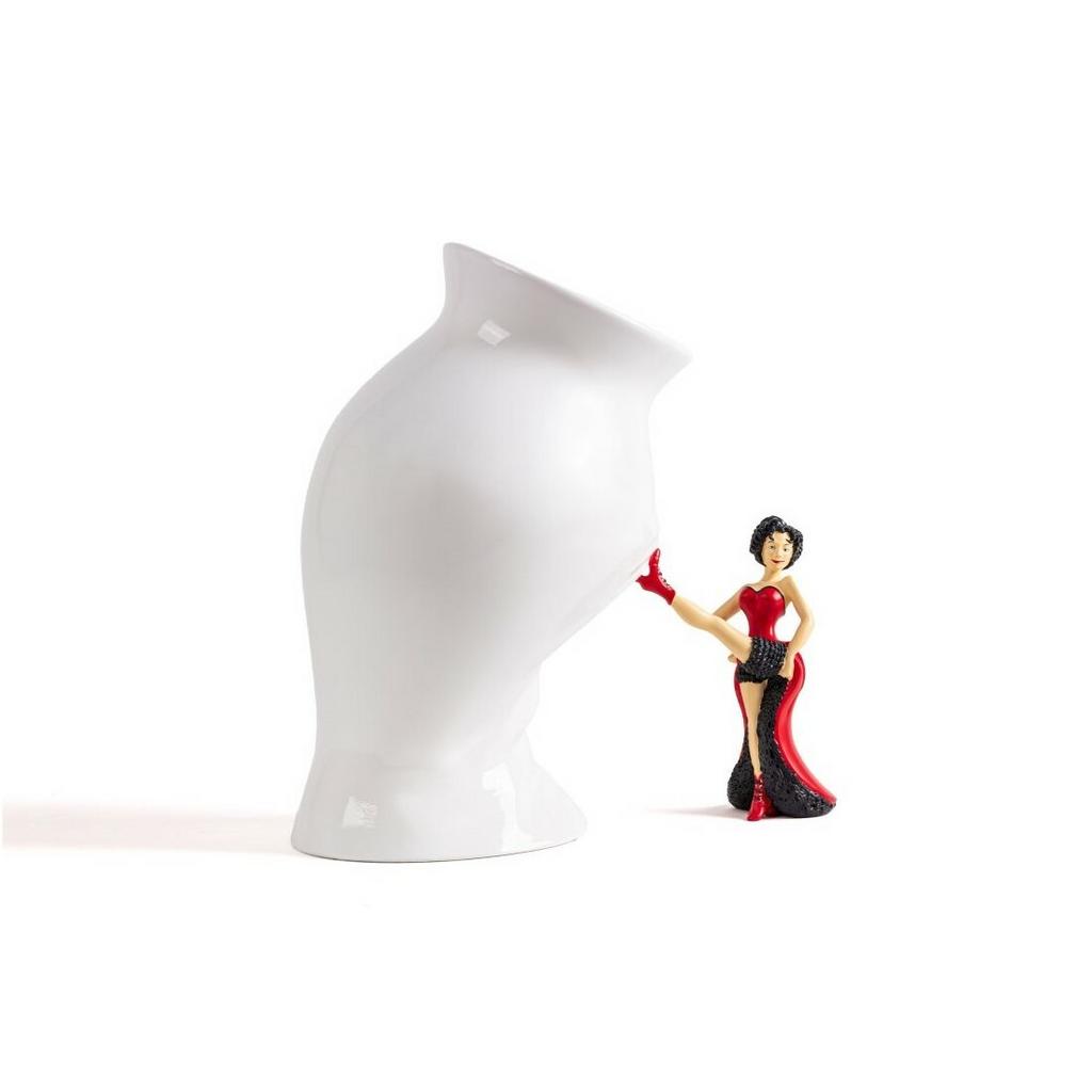 Seletti Circus. Ваза 29 см