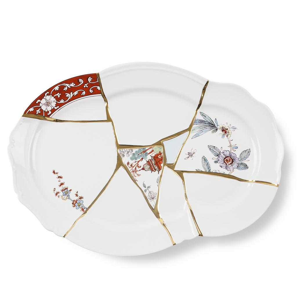 Seletti. Блюдо 'Kintsugi'